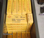 Norinco and other Chinese 7.62X39 collectable