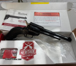 Heritage rough rider revolver 22lr 6.5 inch 