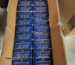 357 Sig Speer Lawman 125gr TMJ CF Clean Fire