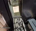 7.62x51 7.62 ball 7.62 Nato Vintage  .308 Stripper Clips Bandolier