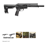 POF Rebel Ar-22 pistol