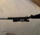 Savage model 110 30-06