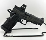 MAC 9DS 2011 Ported/ Black MC Cerakote/ Stippled/ Tuned/ 507COMP Dealer NEW