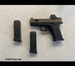 Glock 19 Gen 3 Hybrid