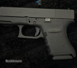 Glock 29 and Hellcat 