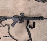 Diamondback DB15 AR15
