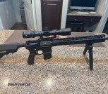 LMT MARS LOWER/ PWS 6ARC MK118 UPPER