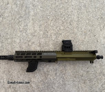 Roscoe/Aero 300blk upper