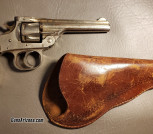 Antique Hopkins & Allen 32 S&W Pocket Revolver