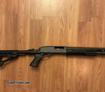 Remington 870 tactical 14”