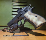CZ P-01 (Optic Cut) w/ holster and mags