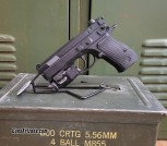 CZ P-01 (Optic Cut) w/ holster and mags