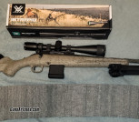 Ruger american (Ranch 556), Kahr pm9, 870/ar parts, lvl4 