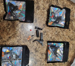 Steel Super Safety *Full Kit* - With pre cut trigger