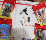 stainless Steel Super Safety *Full Kit* - With pre cut trigger