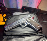 Spring field Garrison 1911