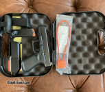 Glock G19, Gen 5, NIB, with Ameriglo I-Dot Pro Night Sights