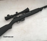 Chiappa  9mm  M1 Carbine with Scope and Extras