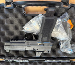 Sig P320 XF RXP with Romeo 1 Pro