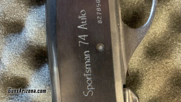 Remington Sportsman 74 .30-06 (2)
