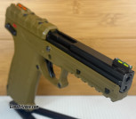 Used Keltec PMR30 Tan 22 Magnum Pistol