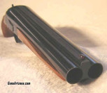 10 Gauge Shotgun and Shotshells