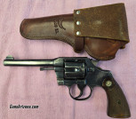 Colt Army Special .38SPL Revolver