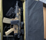 FN SCAR 5.56 100rnd DRUM MAG