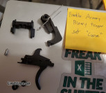 Franklin Armory AR binary trigger complete assembly