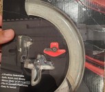 Franklin Armory AR binary trigger complete assembly