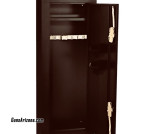 Homak 8-Rifle Security Cabinet Safe