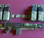 Para fal congo surplus kit w/ forged receiver
