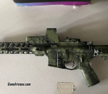 300 AAC pistol