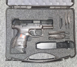 HK VP9SK B 9mm BRAND NEW