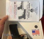 Ruger 9E 2 clips holds 19