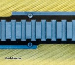 HK MP5/SP5 Picatinny Optics Rail