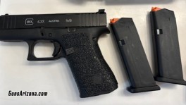 gun and mags