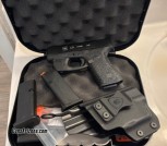 Glock 43X with TR5 Armalaser