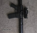 DPMS TPR AR15 AR-15 Rifle 20″