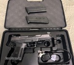 Ruger 5.7 & Glock 10mm