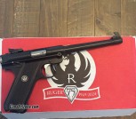 Ruger Mark IV 22LR Pistol