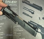 P320 Norsso Complete Carry Slide