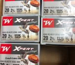 20 ga. ammo