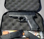 New Never Fired Glock 48 9mm