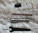 Ruger lcp II 22lr. Threaded barrel kit