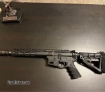 Noveske 3rd gen 10.5 ss AR Pistol