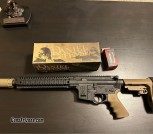 Colt LE6933/ Daniel Defense/ Surefire Warden AR Pistol