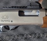 Black Aces 12 guage pump shotgun 