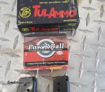 380 AUTO PowRBall Rds & Ruger LCP Extra Grip Mags: Primo Personal Defense Rds
