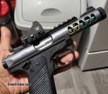 Ruger 22/45 Lite